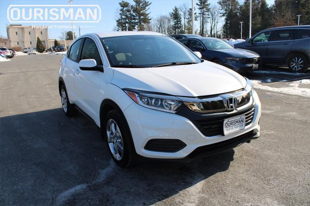 used 2022 Honda HR-V car, priced at $24,990