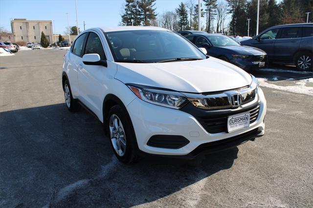 used 2022 Honda HR-V car, priced at $24,990