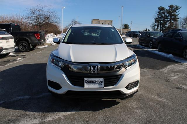 used 2022 Honda HR-V car, priced at $24,990