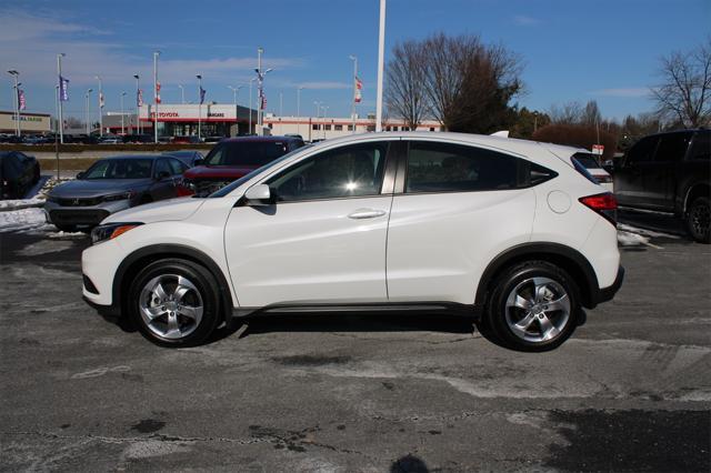 used 2022 Honda HR-V car, priced at $24,990