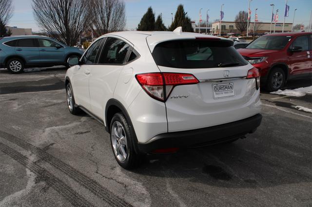 used 2022 Honda HR-V car, priced at $24,990