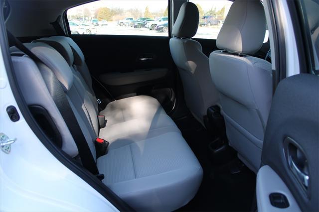 used 2022 Honda HR-V car, priced at $24,990