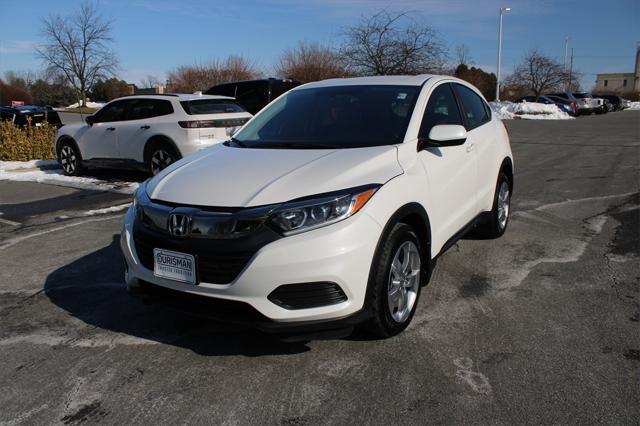 used 2022 Honda HR-V car, priced at $24,990