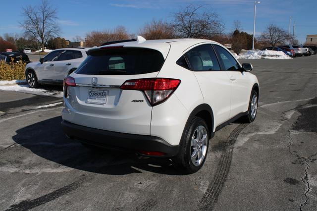 used 2022 Honda HR-V car, priced at $24,990