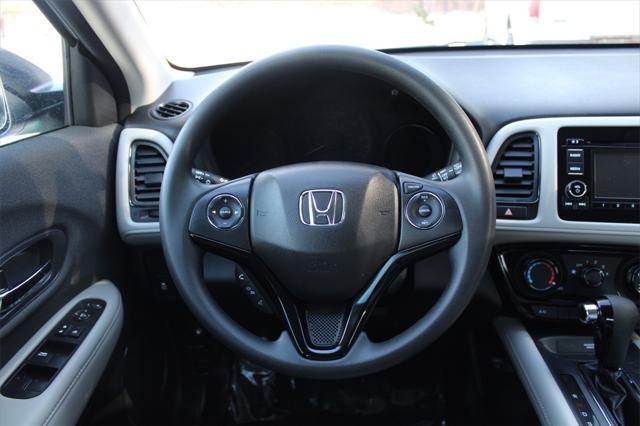 used 2022 Honda HR-V car, priced at $24,990