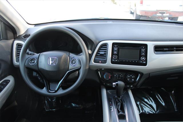 used 2022 Honda HR-V car, priced at $24,990