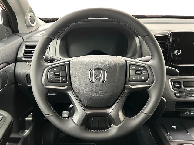 new 2025 Honda Ridgeline car, priced at $43,500