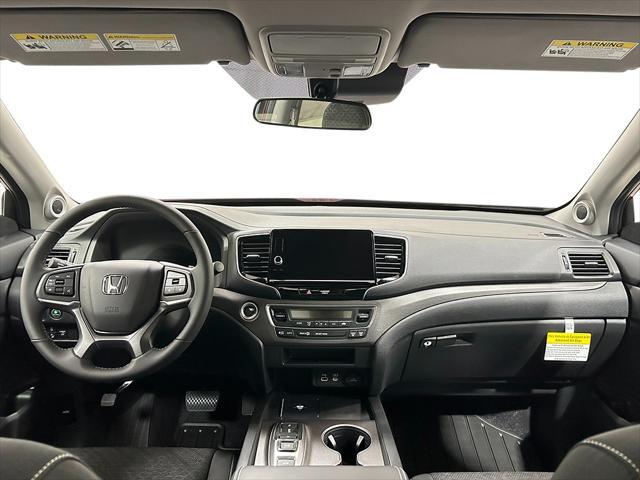 new 2025 Honda Ridgeline car, priced at $43,500