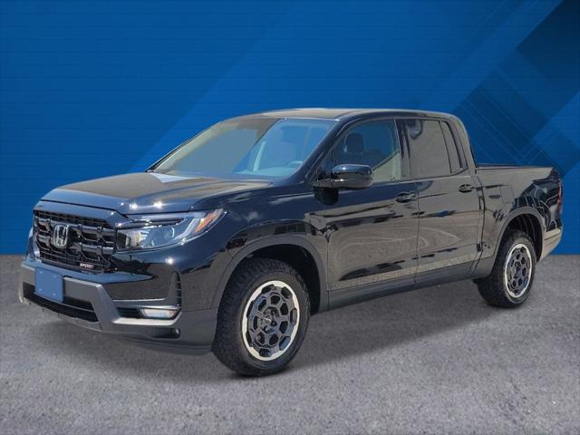 new 2025 Honda Ridgeline car, priced at $43,500