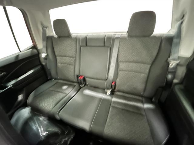 new 2025 Honda Ridgeline car, priced at $43,500