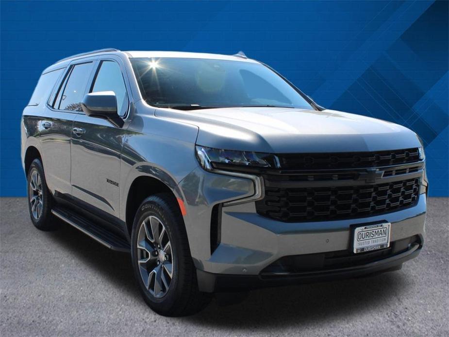 used 2022 Chevrolet Tahoe car, priced at $53,300