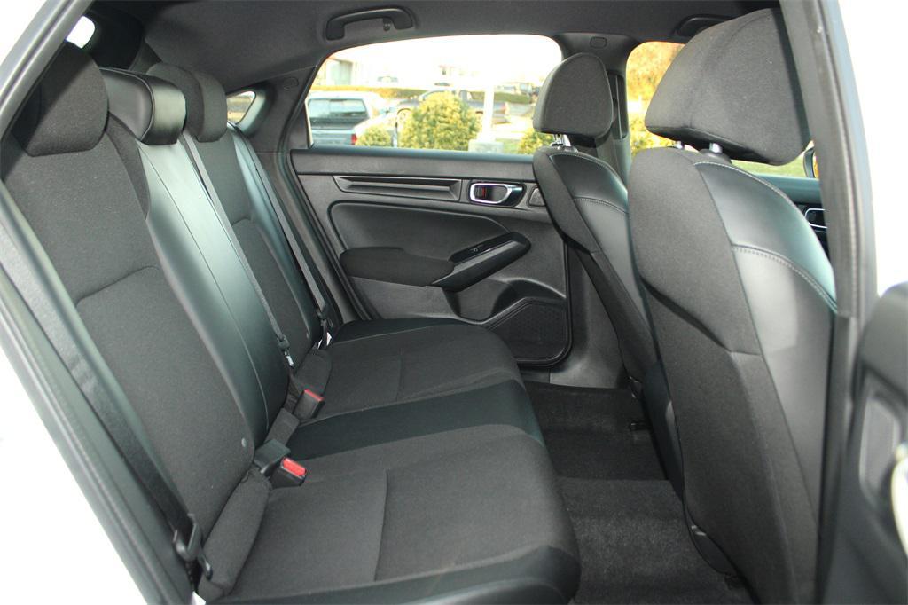 used 2022 Honda Civic car, priced at $24,300