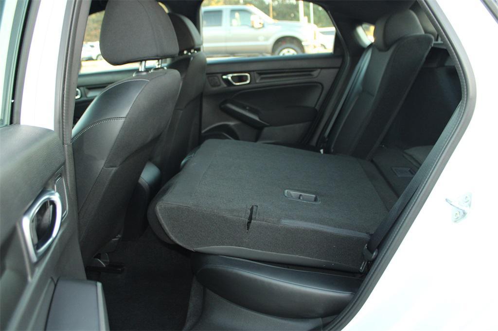 used 2022 Honda Civic car, priced at $24,300