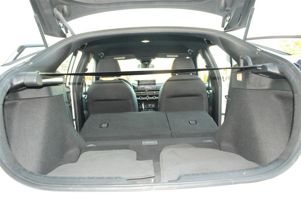 used 2022 Honda Civic car, priced at $24,300