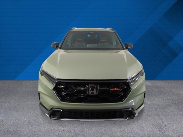 new 2026 Honda CR-V Hybrid car, priced at $40,650