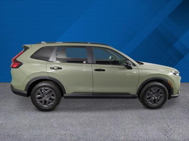new 2026 Honda CR-V Hybrid car, priced at $40,650