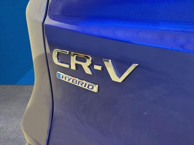 new 2025 Honda CR-V Hybrid car, priced at $41,000
