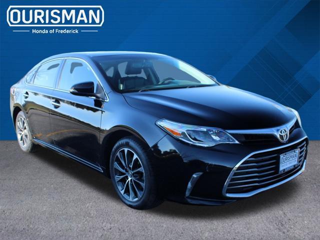 used 2016 Toyota Avalon car, priced at $16,990