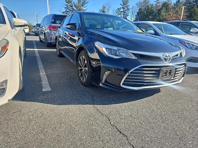 used 2016 Toyota Avalon car, priced at $17,290