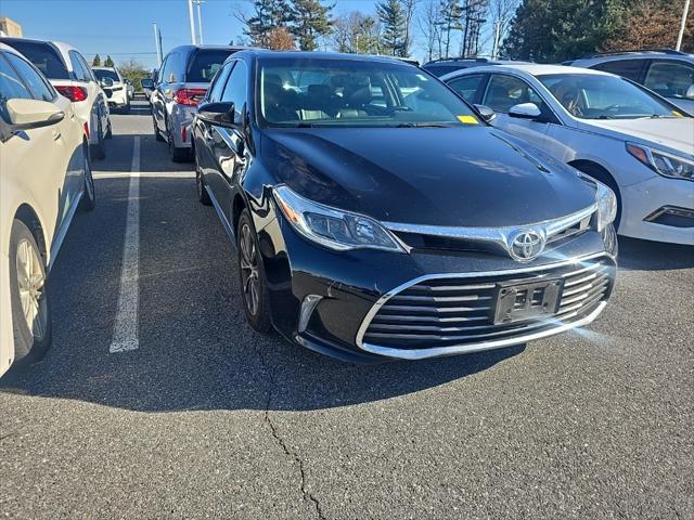 used 2016 Toyota Avalon car, priced at $17,290