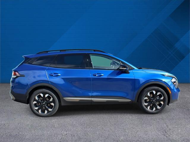 used 2023 Kia Sportage car, priced at $26,590