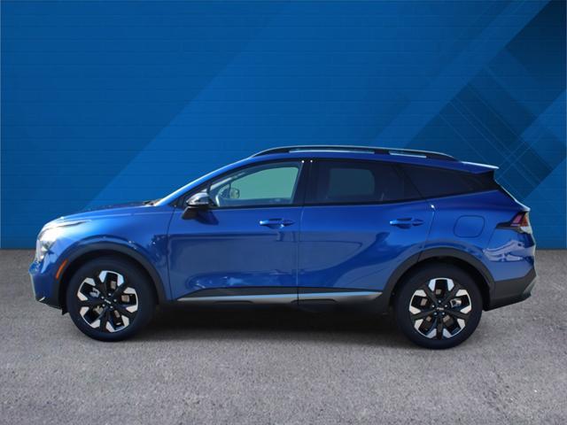 used 2023 Kia Sportage car, priced at $26,590
