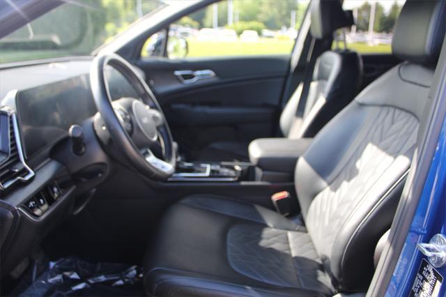 used 2023 Kia Sportage car, priced at $26,590