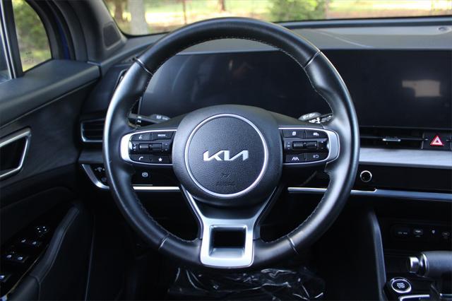 used 2023 Kia Sportage car, priced at $26,590