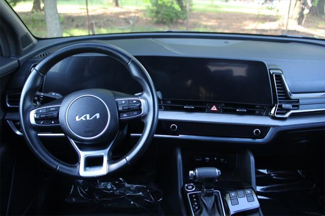 used 2023 Kia Sportage car, priced at $26,590
