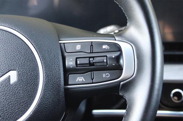 used 2023 Kia Sportage car, priced at $26,590