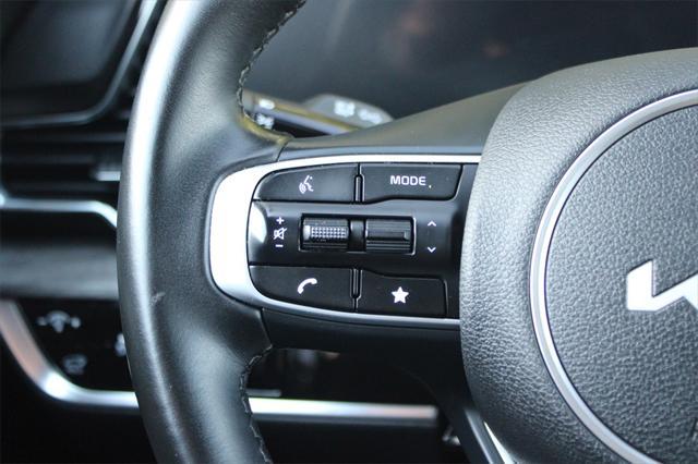 used 2023 Kia Sportage car, priced at $26,590