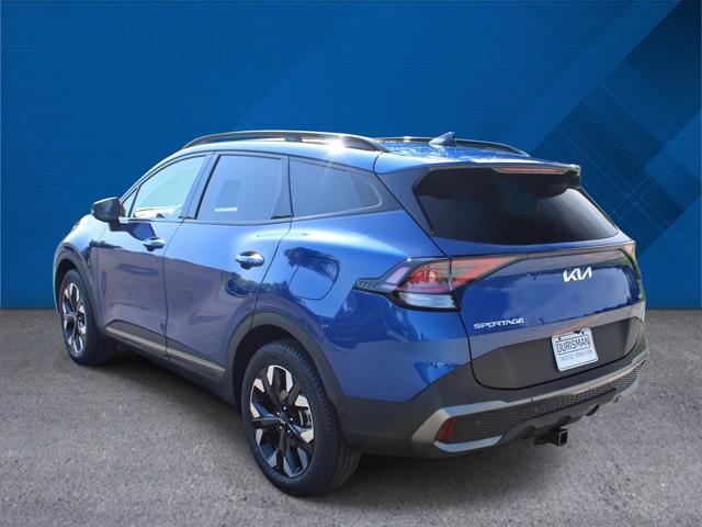 used 2023 Kia Sportage car, priced at $26,590
