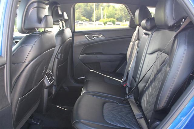 used 2023 Kia Sportage car, priced at $26,590