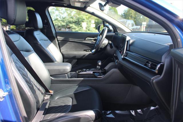 used 2023 Kia Sportage car, priced at $26,590