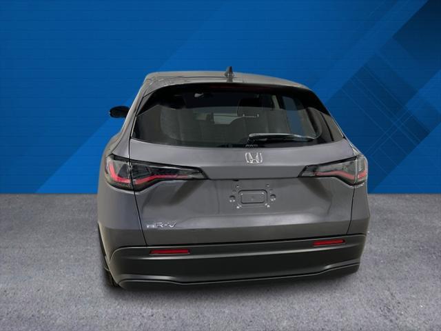 new 2025 Honda HR-V car, priced at $28,250