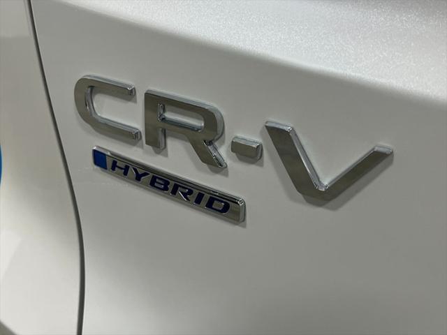 new 2025 Honda CR-V car, priced at $40,955