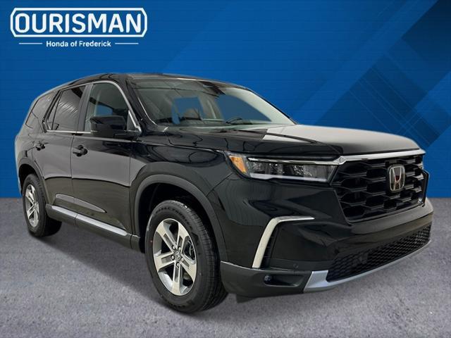 new 2025 Honda Pilot car, priced at $46,995