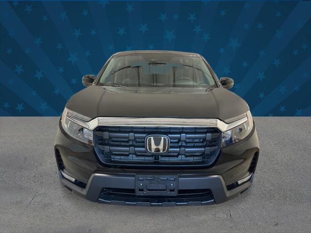 new 2024 Honda Ridgeline car, priced at $42,335