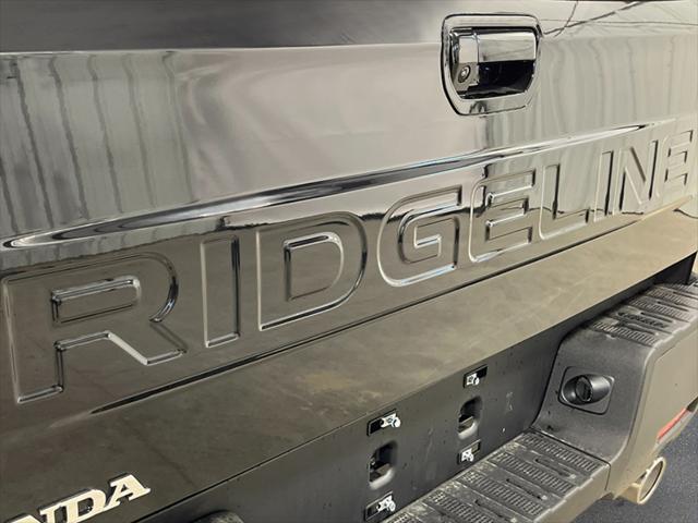 new 2024 Honda Ridgeline car, priced at $42,335