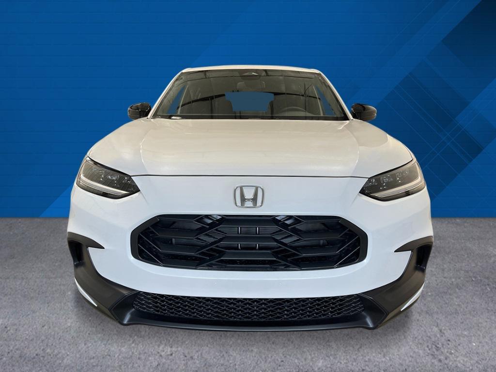 new 2026 Honda HR-V car, priced at $31,405