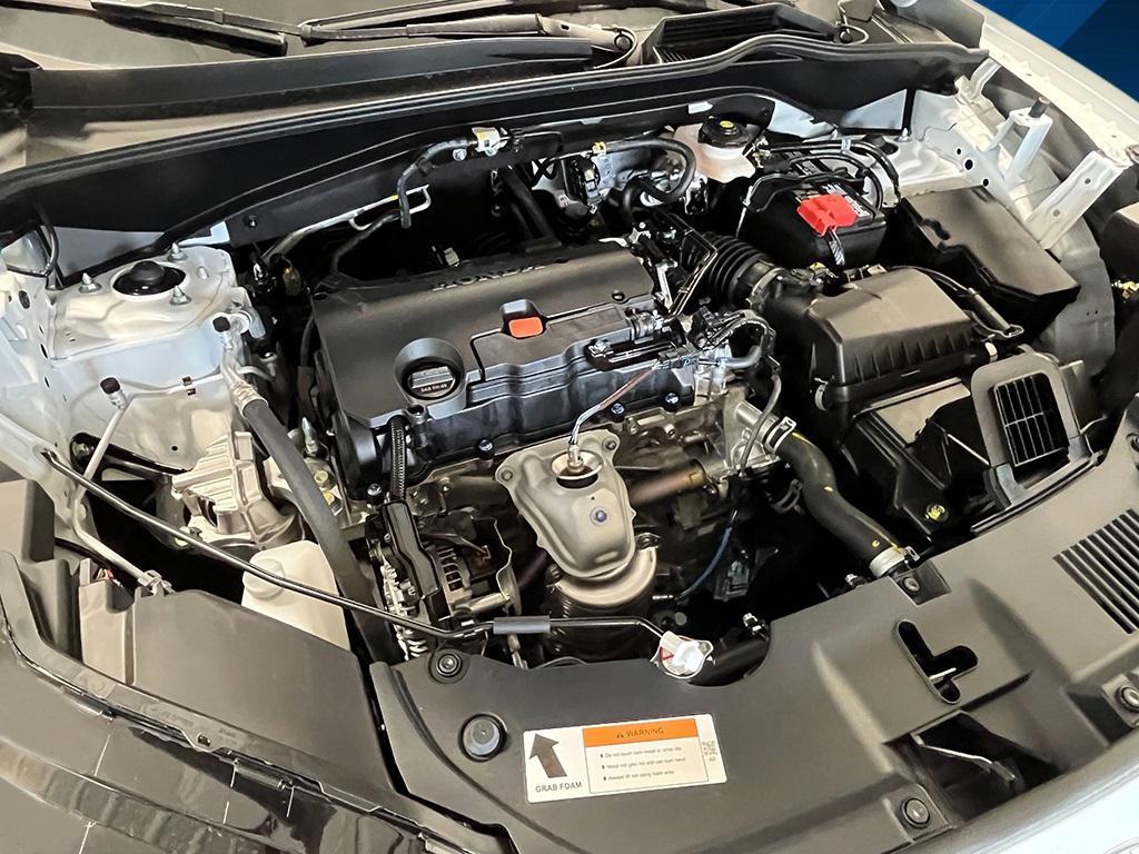 new 2026 Honda HR-V car, priced at $31,405