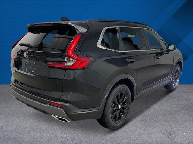 new 2025 Honda CR-V Hybrid car, priced at $37,545