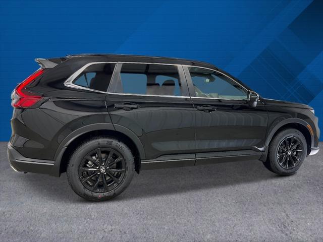 new 2025 Honda CR-V Hybrid car, priced at $37,545