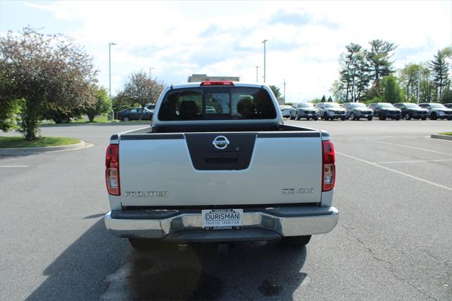 used 2010 Nissan Frontier car, priced at $12,990