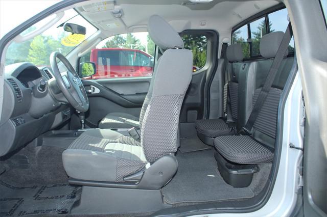 used 2010 Nissan Frontier car, priced at $12,990