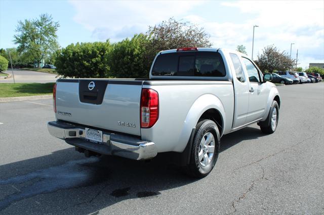 used 2010 Nissan Frontier car, priced at $12,990