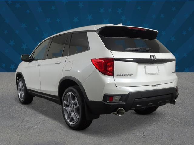 new 2024 Honda Passport car, priced at $42,924