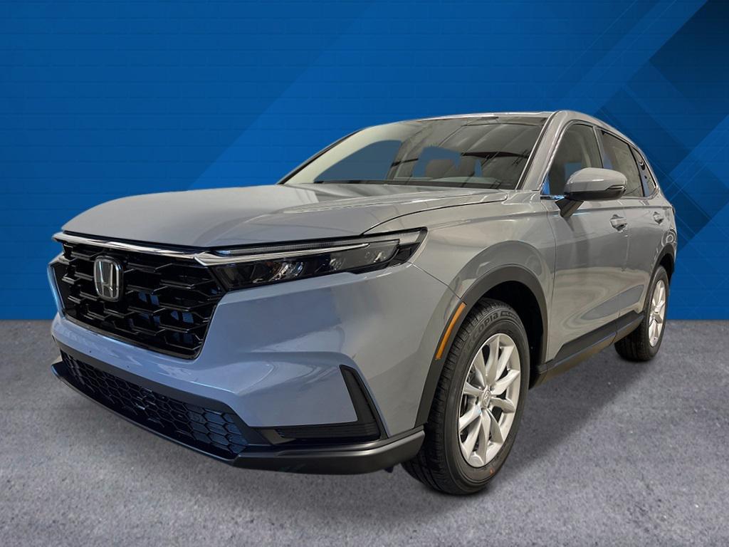 new 2026 Honda CR-V car, priced at $36,500
