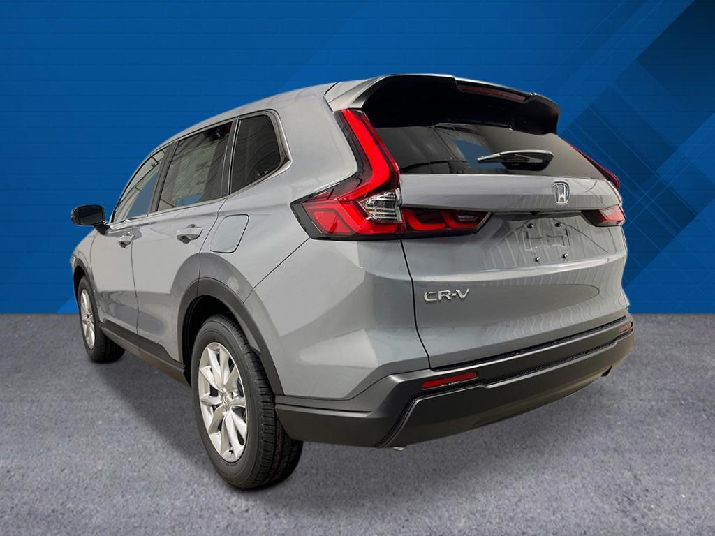new 2026 Honda CR-V car, priced at $36,500