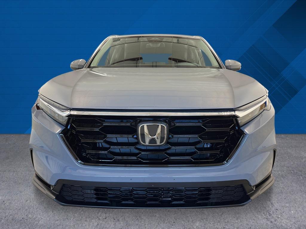 new 2026 Honda CR-V car, priced at $36,500